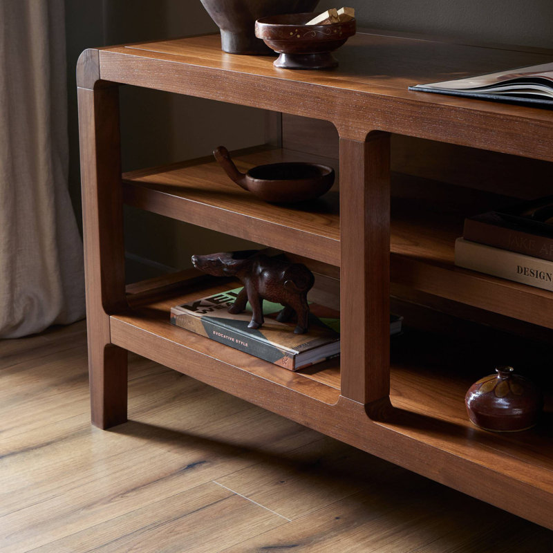 Intisar 78'' Console Table