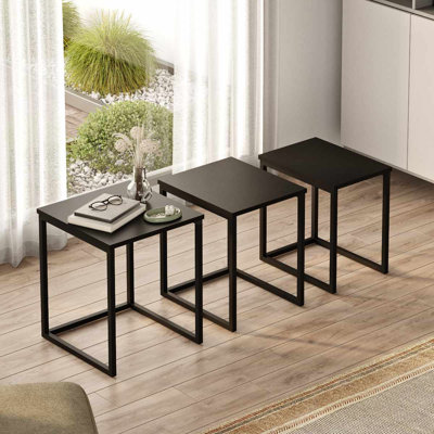 Table gigogne (3 pièces)