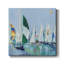 Stationnement - impression sur toile tendue-281927246