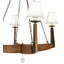 Arendal 4 - Light Chandelier