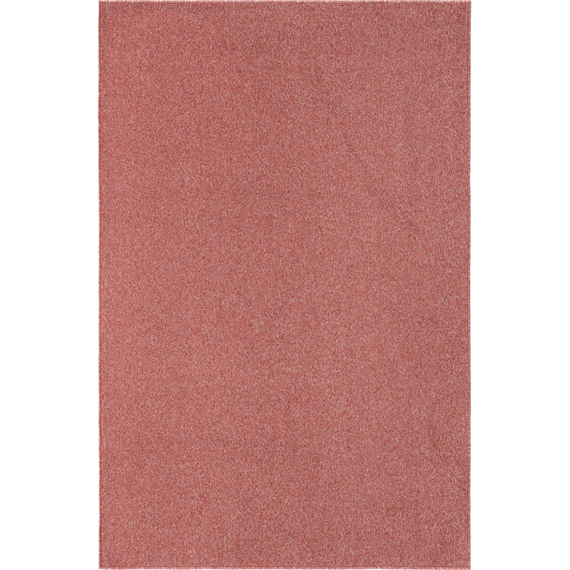 Striped Indoor Rug, Rectangle 5'3" x 8'