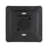 Sulaimon 31.9 lb. Umbrella Base with Wheels
