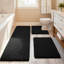Chenille Non-Slip Bath Mat-1174877434