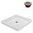 36'' W x 36'' D Square Acrylic Shower Base, Drain Included