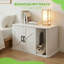Metal Litter Box Enclosure-1734152025