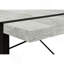 Bureau d'ordinateur, bureau personnel, ordinateur portable, L 48 po, travail, métal stratifié, contemporain, moderne-114208977-126481027