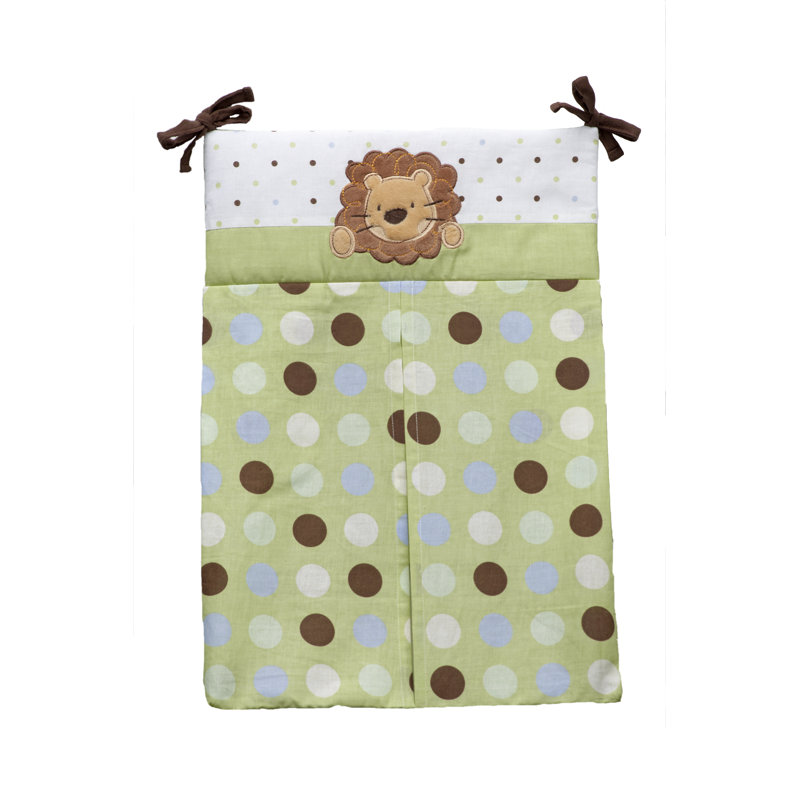 Jungle Pals Crib Bedding Set
