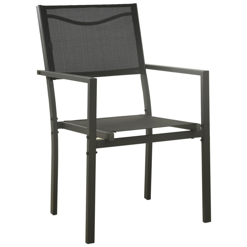 Azjon Patio Dining Armchair with Cushion