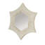 Hexagon Bone Mirror