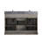 Cayden 54'' Double Bathroom Vanity with Top-224665351-173845771