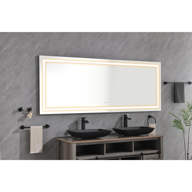 LED Bathroom Mirror
