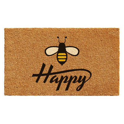 Paillasson Bee Happy