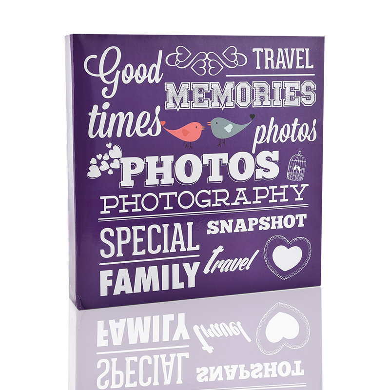 Paper People Album, Purple