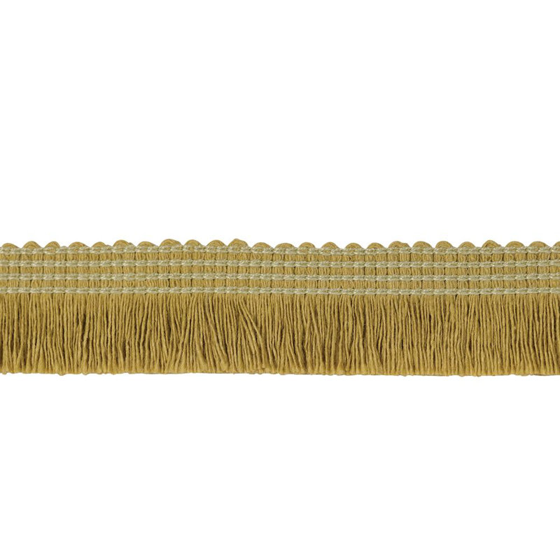 Yara Brush Fringe Fabric