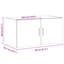 Neariah 80cm Sideboard-992849818