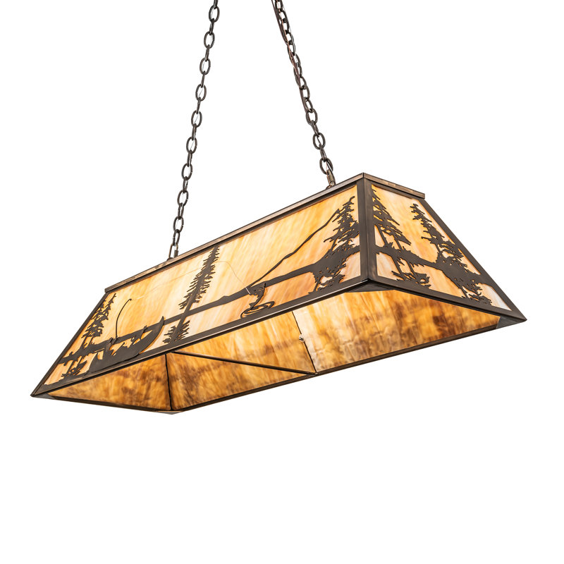 Old Forge 6 - Light Pendant