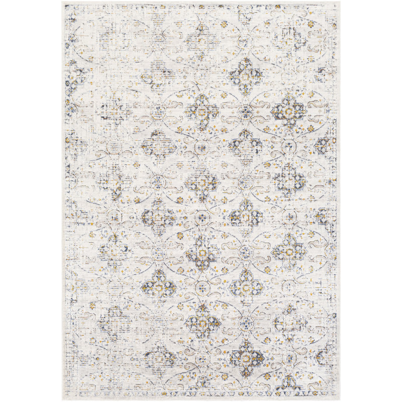 Chagford Oriental Indoor Rug, Rectangle 2' x 2'11"