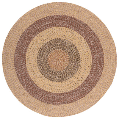 Freshour Woven Performance Machine Washable Performance Chevron Indoor/Outdoor Area Rug