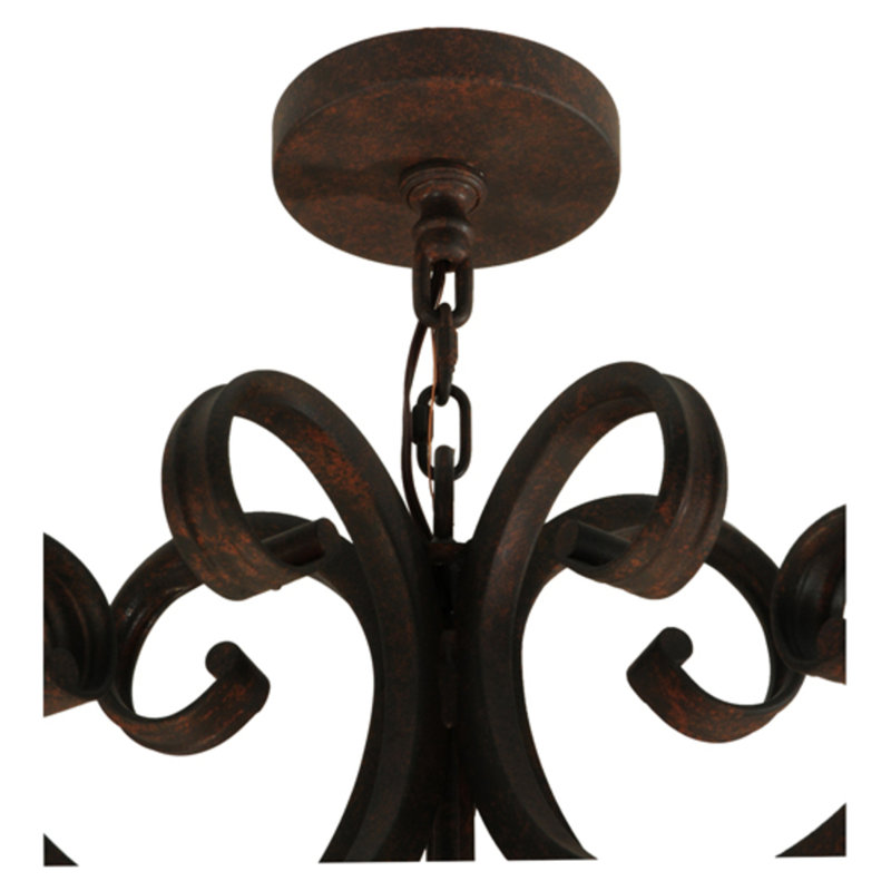 Jeri 5 - Light Pendant