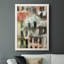 Stacked House II, reproduction d'art sur toile-88379955-88379954