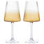 Empire 450ml Handmade Wine Glass Set-106216505