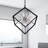 1 Light Black Wall Sconce, Modern Minimalist Light Fixture for Hallway, Bedroom, or Bathroom