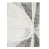 Hand Loomed Abstract Area Rug