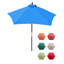 Parasol de marché 84 po Keighley