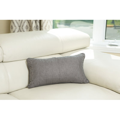 Coussin Leaf