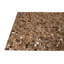 Tapis brun clair Jaime
