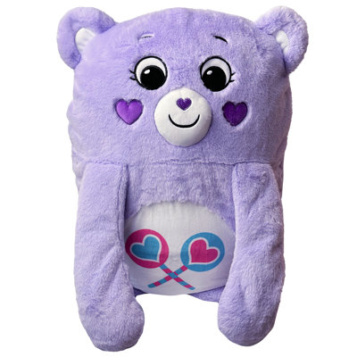 Happy Nappers: Care Bears Pillow
