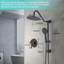 Système de douche complet avec valve brute-93532027