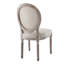 Chaise d'appoint de salle à manger Emanate-27773132