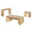 Nannie Sofa Table