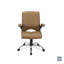 Fauteuil de conférence ergonomique en similicuir-69524077