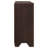 Brookes 6-drawer Dresser Dark Cocoa-93620011