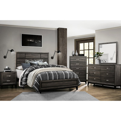 2 Piece Bedroom Set