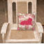  Housse de coussin d'extérieur carré et insert-234380343