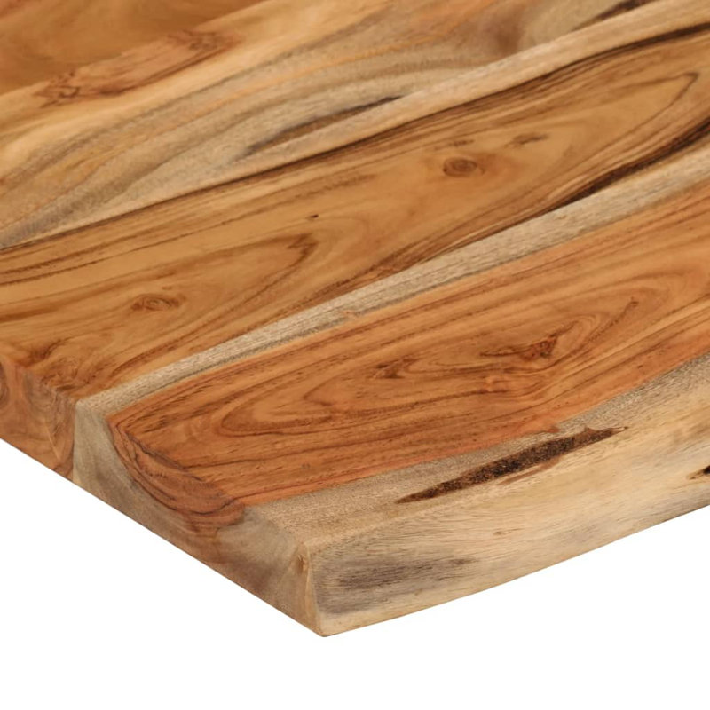 Koyande Floating Shelf, 2.5cm H x 70cm W x 40cm D