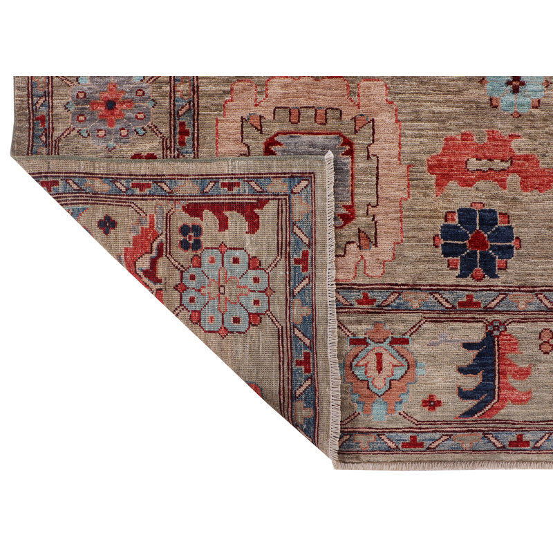 One-of-a-Kind 7'10" X 9'8" Area Rug