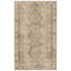 KAI Hand Knotted Wool Geometric Area Rug in TanBeige-298968947