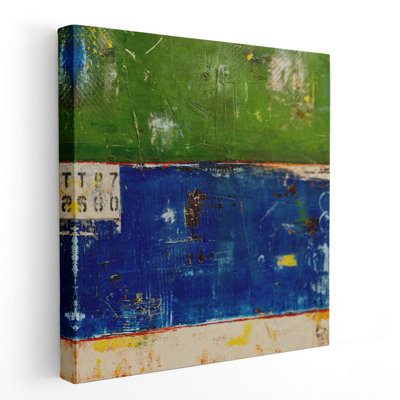 Home Base - reproduction d'art sur toile