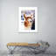Llama BW Print by Erica Singleton-48618945-48618949