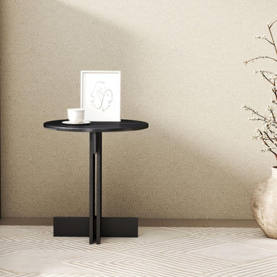 18″Round Coffee Tables Side Table