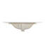 Plateau de meuble-lavabo simple 31 po Salerno