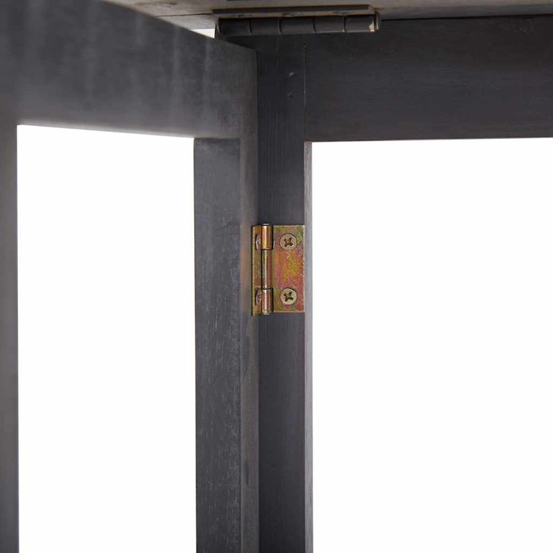 Canapé de patio 2 places vidaXL, structure en poly rotin et acier thermolaqué, résistant aux intempéries, coussins inclus, mobilier d'extérieur, facile à entretenir, beige avec coussins anthracite