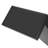 31"  Solar Pathway Lights Outdoor With Motion Sensor