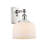Ballston Urban Bell - 1 Light 8" Sconce-2142998686-2142998683-2040611632