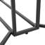 Beya Faux Marble Top Metal Base Dining Table-1582758716