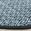 Tapis géométrique tissé à la main Montauk-1959165046